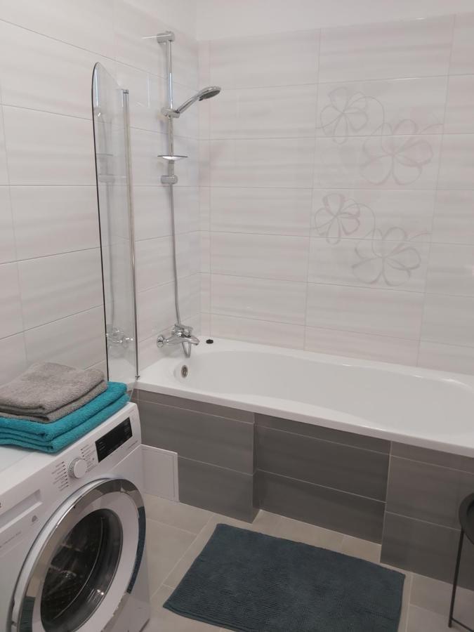 Apartamenty Smaczek โกว์ดัป ภายนอก รูปภาพ