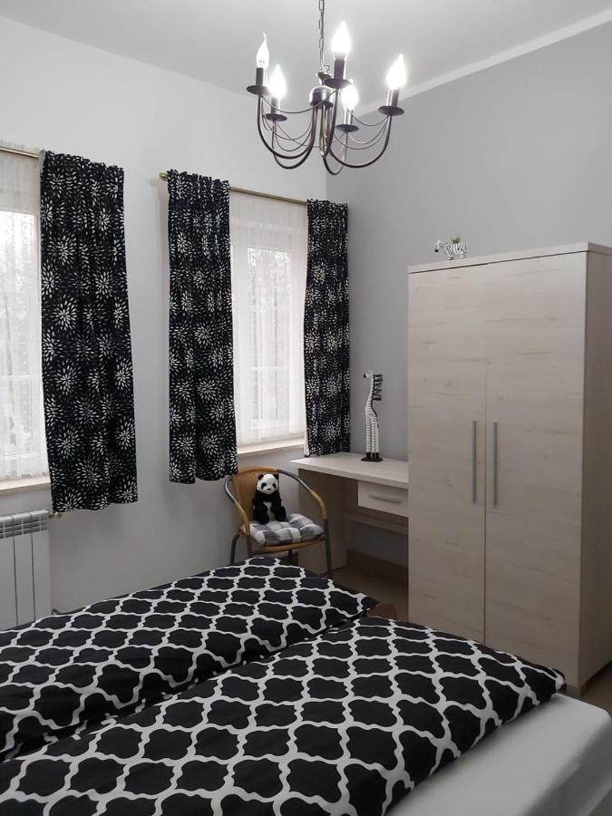 Apartamenty Smaczek โกว์ดัป ภายนอก รูปภาพ