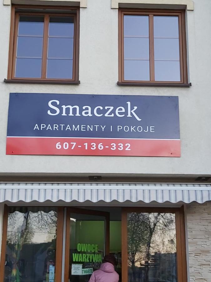 Apartamenty Smaczek โกว์ดัป ภายนอก รูปภาพ