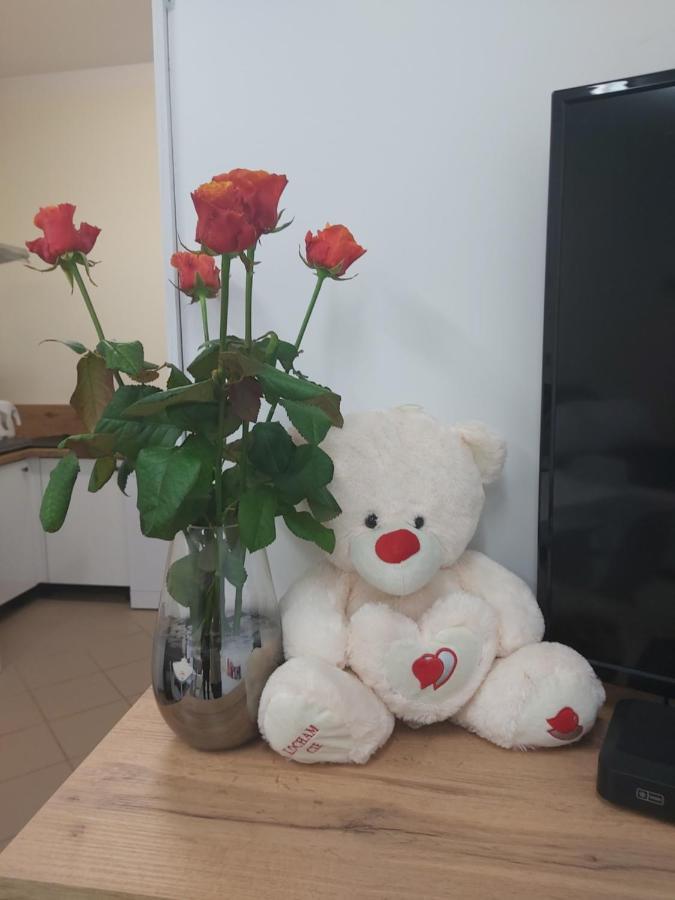 Apartamenty Smaczek โกว์ดัป ภายนอก รูปภาพ