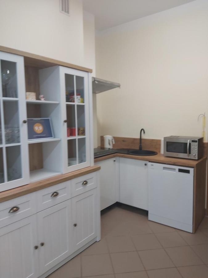Apartamenty Smaczek โกว์ดัป ภายนอก รูปภาพ