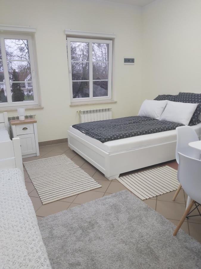 Apartamenty Smaczek โกว์ดัป ภายนอก รูปภาพ