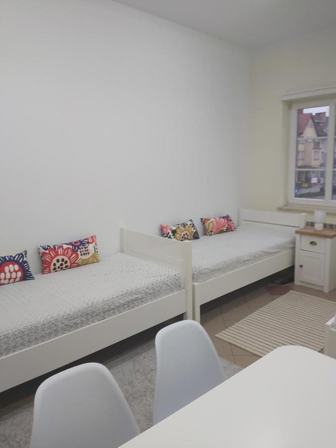 Apartamenty Smaczek โกว์ดัป ภายนอก รูปภาพ