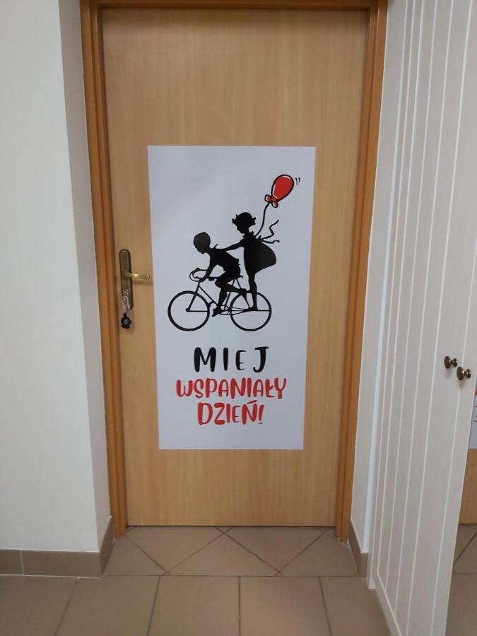 Apartamenty Smaczek โกว์ดัป ภายนอก รูปภาพ