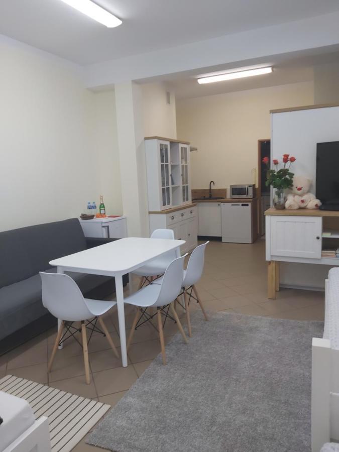 Apartamenty Smaczek โกว์ดัป ภายนอก รูปภาพ