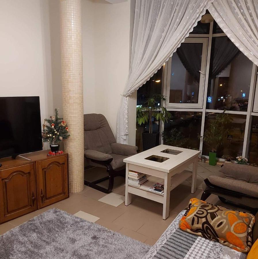 Apartamenty Smaczek โกว์ดัป ภายนอก รูปภาพ