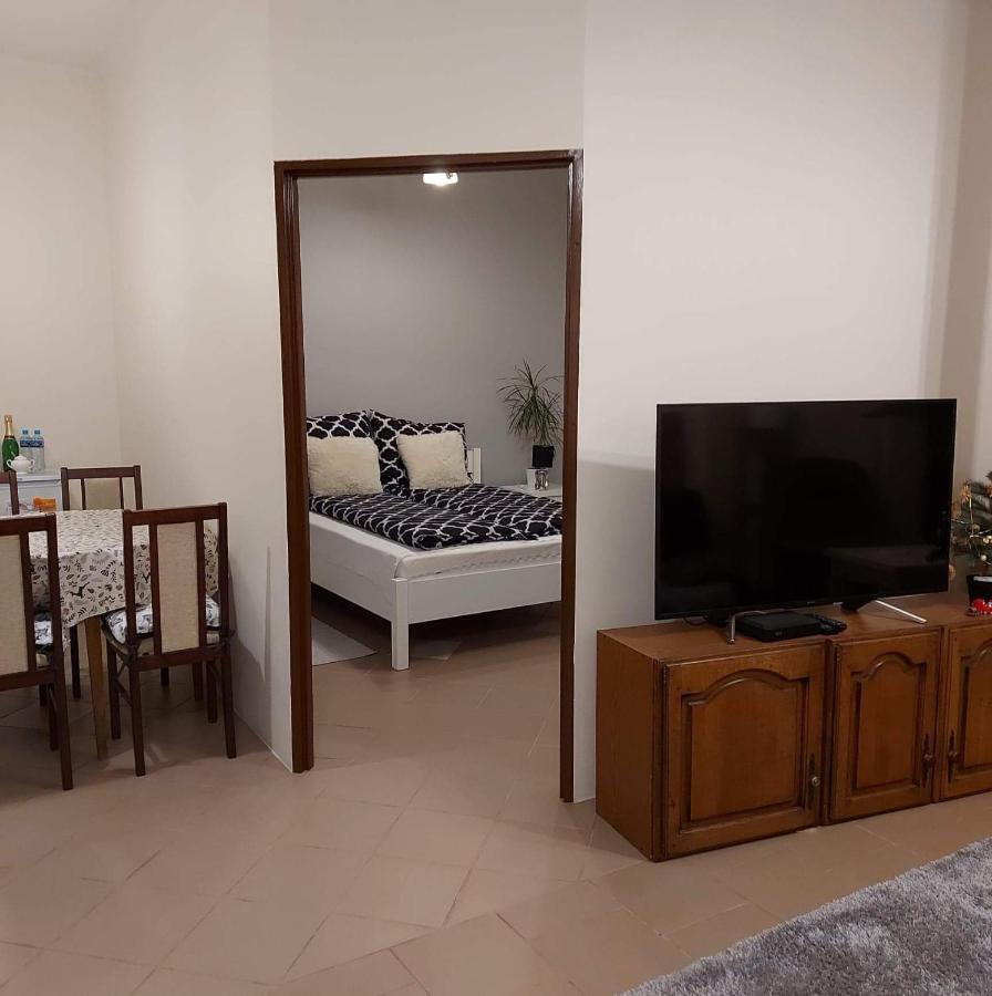 Apartamenty Smaczek โกว์ดัป ภายนอก รูปภาพ