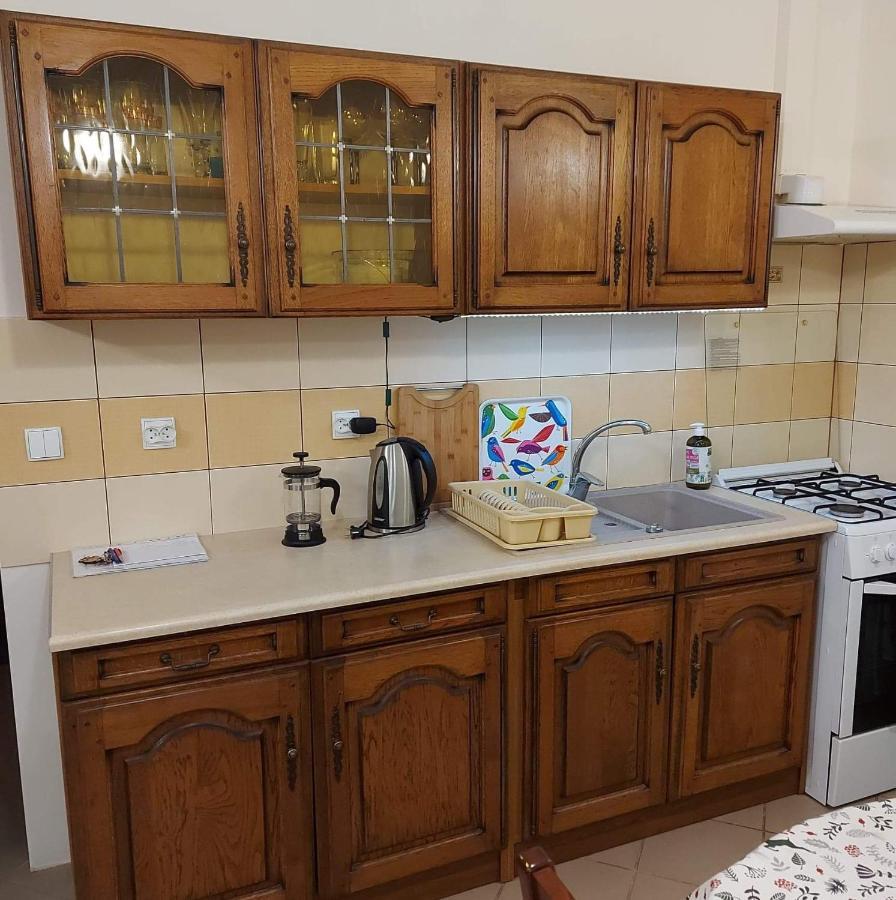 Apartamenty Smaczek โกว์ดัป ภายนอก รูปภาพ