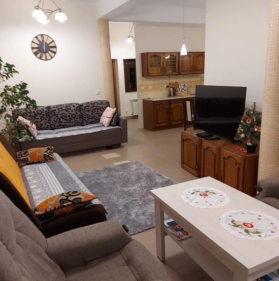 Apartamenty Smaczek โกว์ดัป ภายนอก รูปภาพ