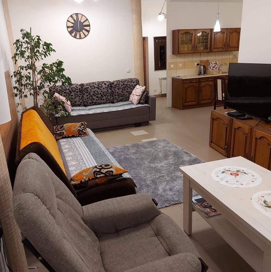 Apartamenty Smaczek โกว์ดัป ภายนอก รูปภาพ