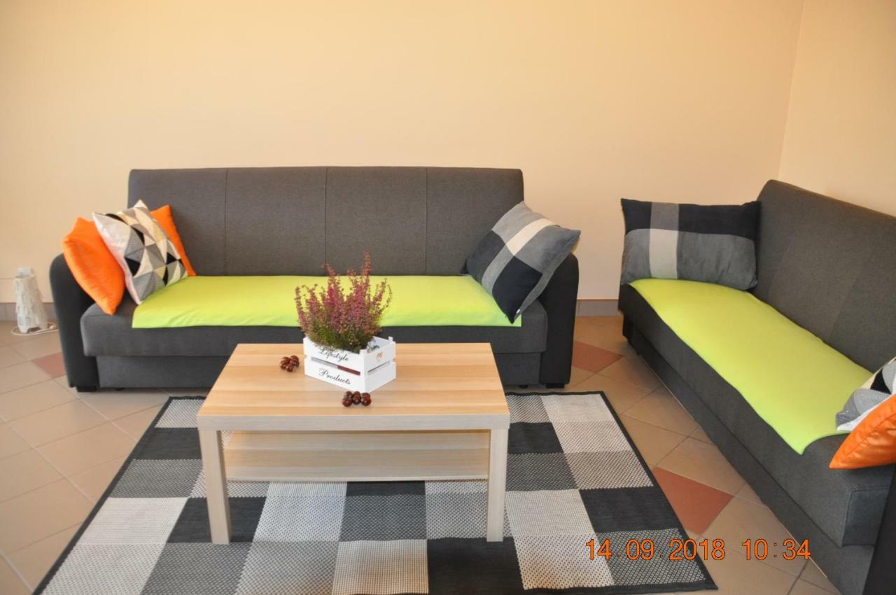 Apartamenty Smaczek โกว์ดัป ภายนอก รูปภาพ