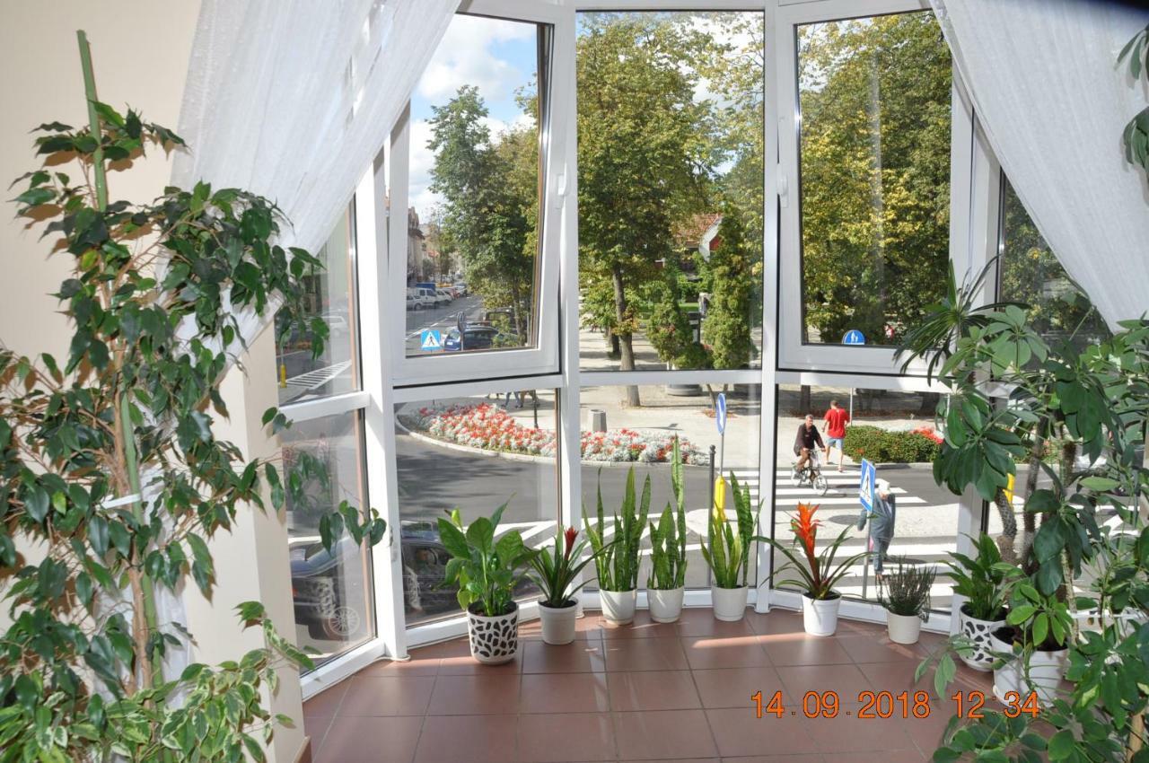 Apartamenty Smaczek โกว์ดัป ภายนอก รูปภาพ