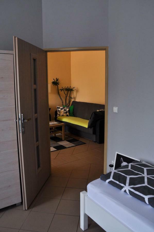 Apartamenty Smaczek โกว์ดัป ภายนอก รูปภาพ