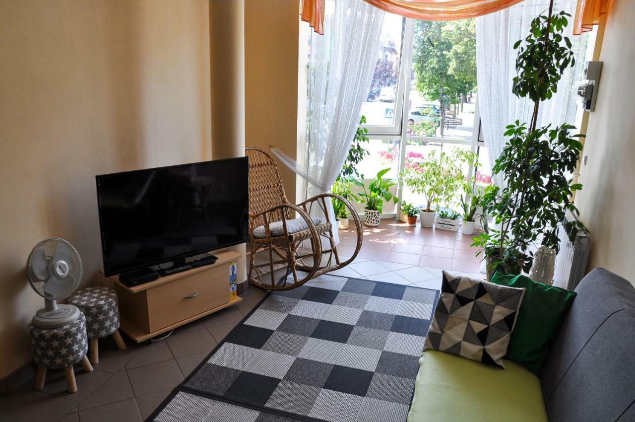 Apartamenty Smaczek โกว์ดัป ภายนอก รูปภาพ