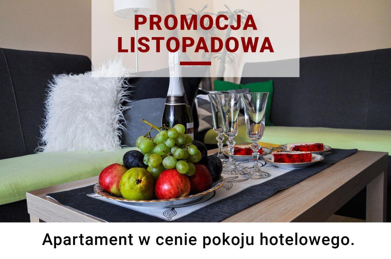 Apartamenty Smaczek โกว์ดัป ภายนอก รูปภาพ