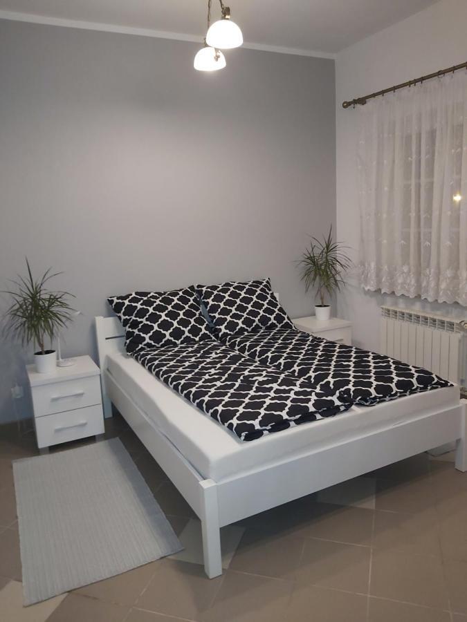 Apartamenty Smaczek โกว์ดัป ภายนอก รูปภาพ